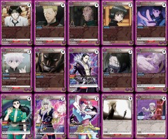 Purple - Combo Aggro